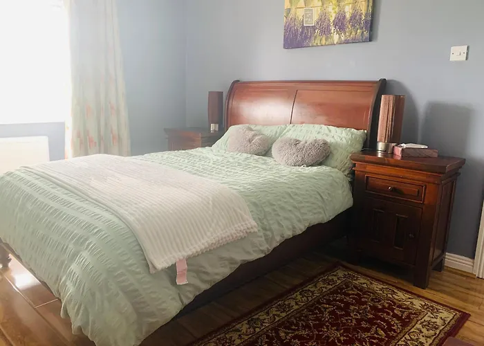 홈스테이 The Meadows House *